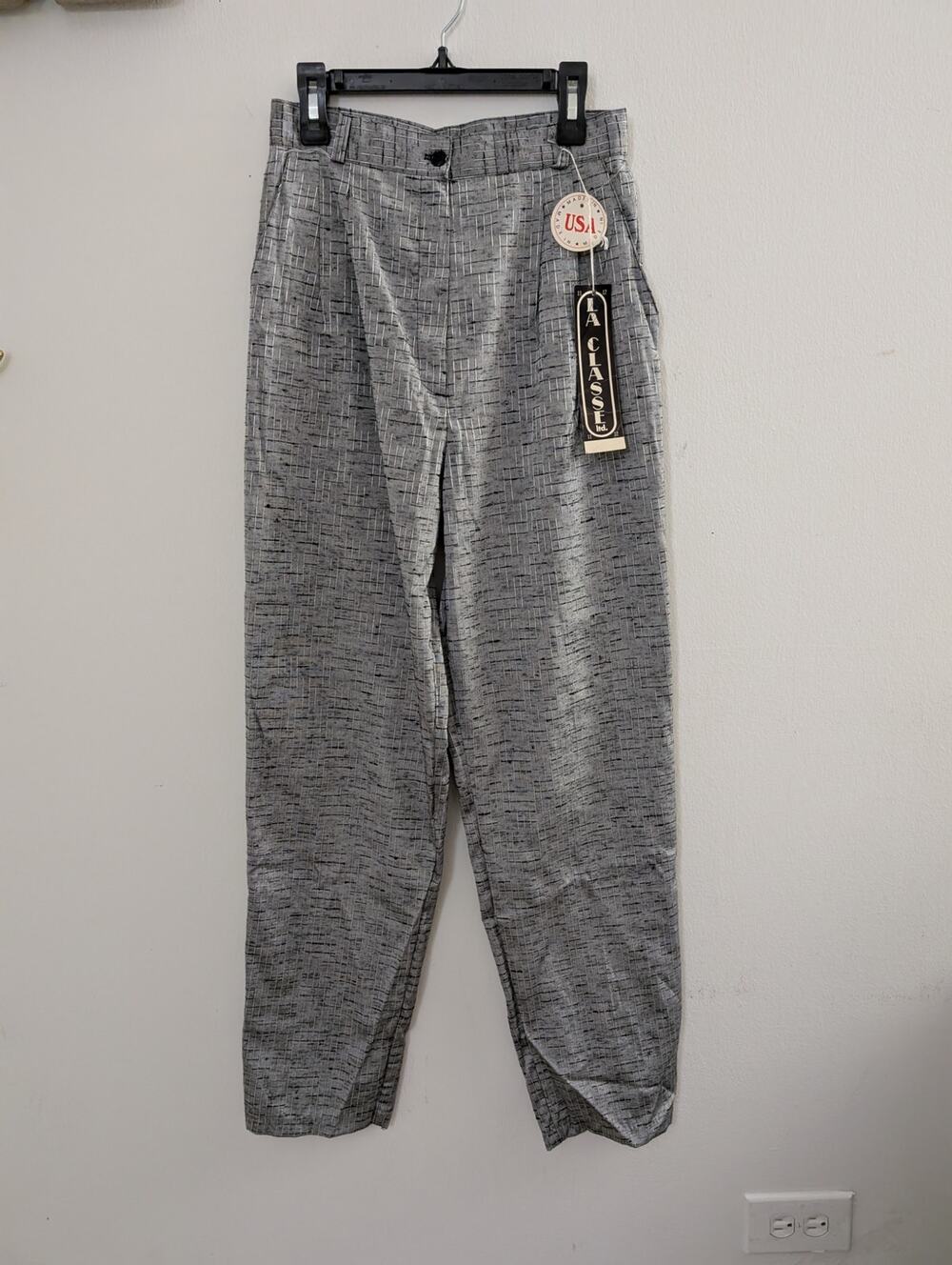 nwt la classe women's pants